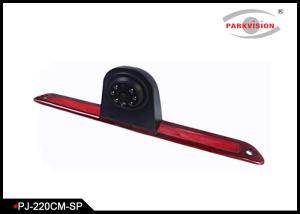 China 0.8 - 2.5W High Definition Car Reverse Parking Camera With 1/4 Sharp CCD Sensor wholesale