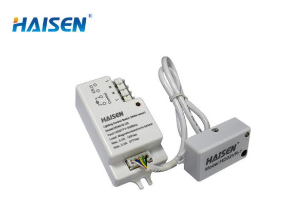 Quality Wall Mounted On Off Switch Sensor Microwave Movement Detectors High Efficiency for sale