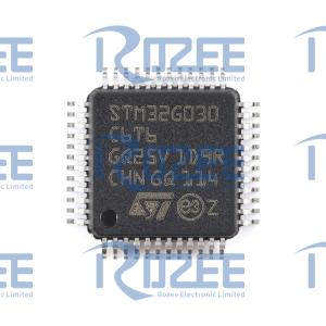 China STM32G030C6T6 wholesale