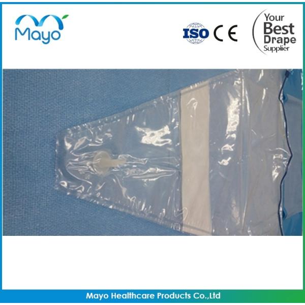 Bi SPP Tri SPP Under Buttock Drape EO Sterilizable For OB Surgery
