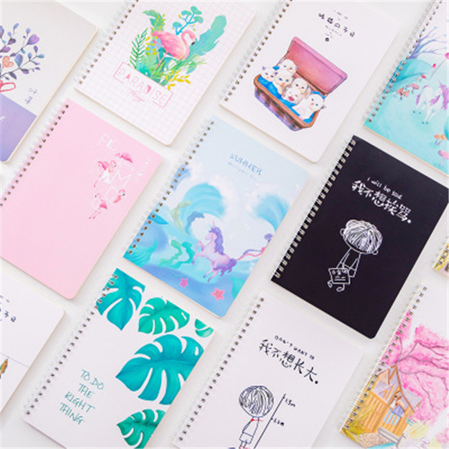 Calendar And Notebook Wire O Binding Machine Automatic Cutting