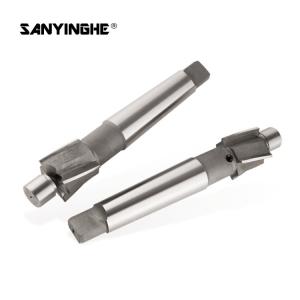 China HSS Taper Shank Engraving Machine Tool Carbide Countersink Drill Bit wholesale