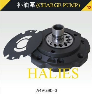 Hydraulic Piston Pump parts PVK-2B-505