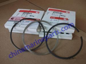 China Dongfeng Cummins 6BT Diesel Piston Ring 3802421 wholesale