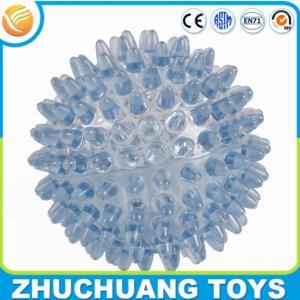 China small hard plastic healthy stress relief toys balls wholesale