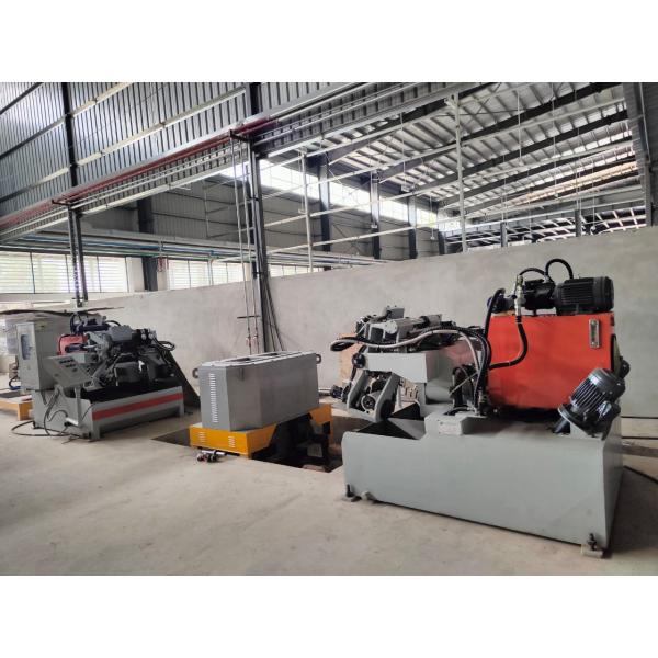 Automatic Sand Core Shooting Machine , Shell Molding Machine