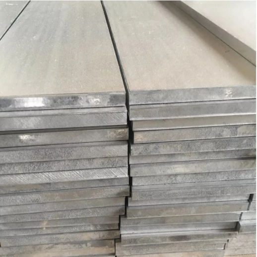 6061 T6 Aluminum Rectangular Square Rod Flat Bar 0.12mm
