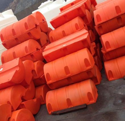Quality CNC Rotomolding Floating Body Mold Floating Box Mold Pontoon Bridge for sale