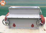 Mash Small Cattle Feed Plant , 0.9-12mm Feed Processing Plant With Screener