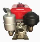 High-Efficiency ZS1115 20HP Diesel Engine – Built for Agricultural Use, Water