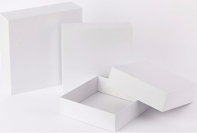 Custom design gradient color luxury paper packaging gift box with lid,Paper Flower Box Florist Bouquet Box Packaging Ros