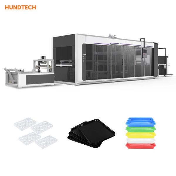 Quality 12m Dessert Disposable Plate Making Machine Biodegradation Starch Plates for sale