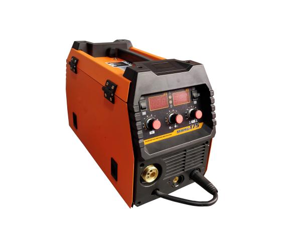 Quality Intelligent MIG MAG Welding Machine , MIG Welding Plant For Business Street for sale