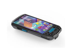 China Touch Screen Rugged PDA Android Barcode Scanner Terminal Device With Camera wholesale