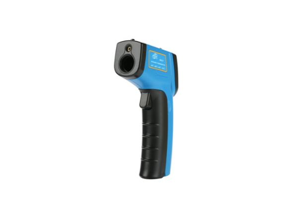 Quality High Accuracy Infrared Thermometer Industrial With LCD Display for sale