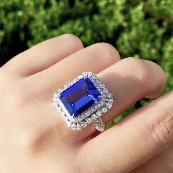Quality Multifunctional CZ Ruby And Sapphire Gems Multi Color And Shape for sale