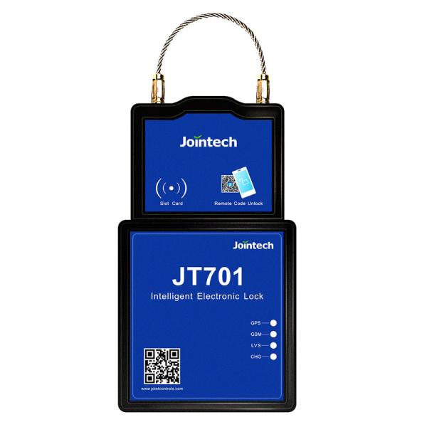Quality Anti Dust 1800MHz Container Seal Tracking For Real Time Location for sale