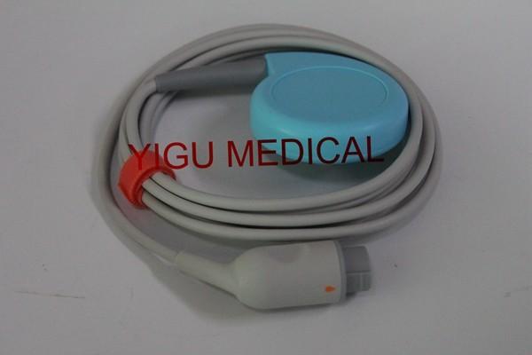 Quality GE Cormetrics Ultrasound Probe FUS-GE02 PN 5700HAX for sale