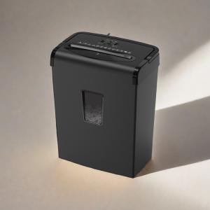 China High Performance Personal Shredder Machine With P-4 Security Level wholesale