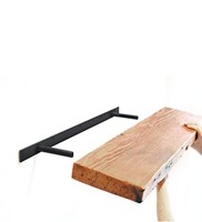 Picture Hanger Aluminum Z Clips with Customized Sizes Acceptable and Zinc Color Plated
