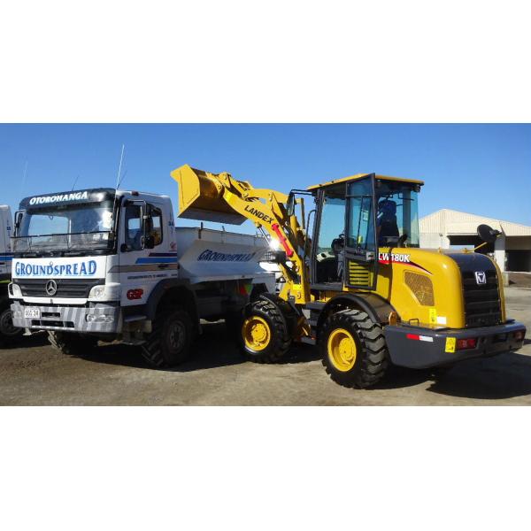XCMG Brand LW180KV Pay Loader , front end loader for garden tractor