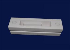 China Insulating Precision Ceramic Components High Temperature Resistant Refractory Ceramics on sale