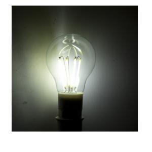 China 4W 85-265V led filament style bulb wholesale