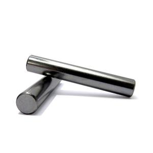 ROHS Certified Custom Dowel Pin for CNC Lathing of Aluminum Brass and Stainless Steel