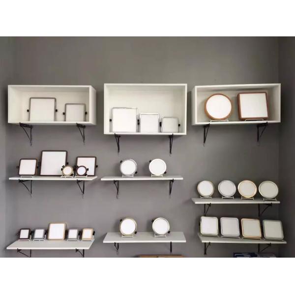 18 Watt LED circular Panel Light , led ceiling panel light kitchen