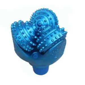 China High Strength IADC 417 437 Tricone Roller Bit For Oil Rig And Mining wholesale