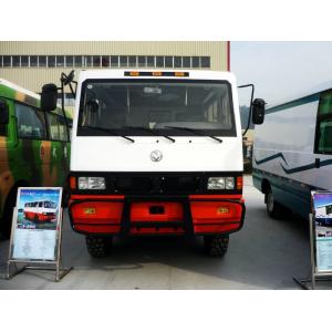 130HP Euro3 Dongfeng EQ6580PT Off-Road Prospecting Vehicle,Dongfeng Truck