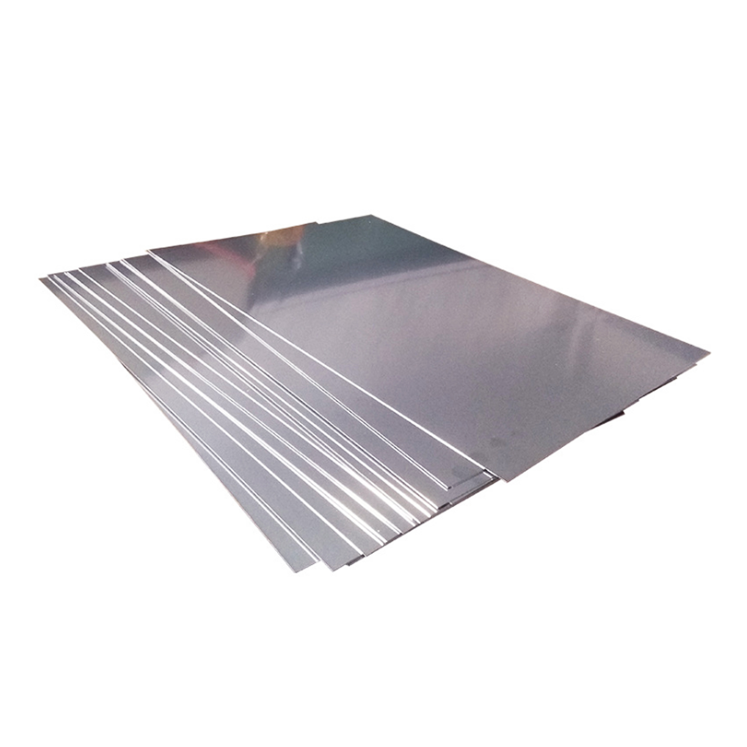 Width 200-2000mm Stainless Steel Sheeting 201 321 316 316L 409 Cold Rolled Stainless Steel Plate