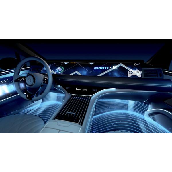 3D Printing Scale CNC Car Model Vacuum Plating Customized