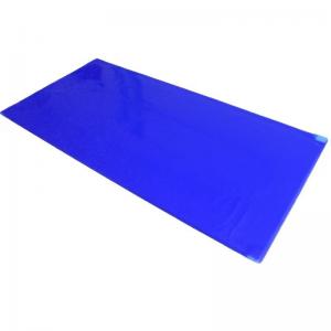 China 30 Layers Cleanroom Antistatic ESD Sticky Mat 18*36 Antibacterial Sticky Mat wholesale