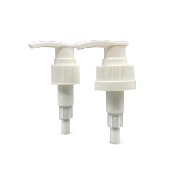 Quality 1.9ml Dosage Hand Sanitizer Dispenser Pump 28/410 28/400 Closure For Large Bottle for sale