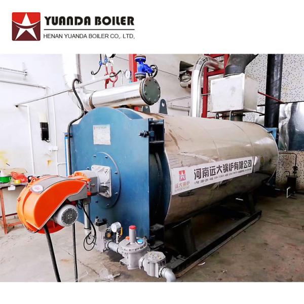 Quality High Temp Oil Output Thermal Oil Boiler For Wood Processing Timber Mill for sale