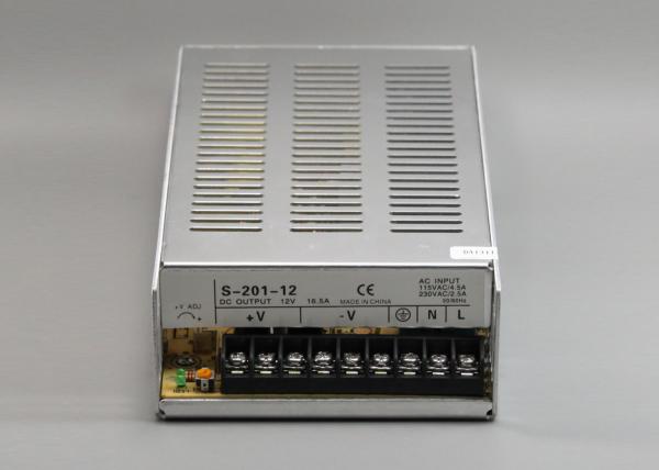 Quality Linear Regulated Power Supply 90VAC By Switch Automatic Recovery for sale