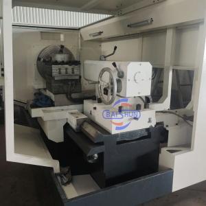 QK1332 CNC Pipe Threading Lathe 800mm Swing 320mm Threading