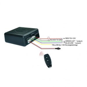20A Wheelchair Van Ramp Electric Brake Actuator Controller , Linear Actuator Throttle Control