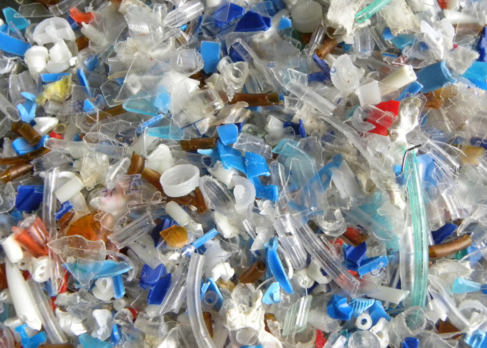 High Tech Intelligent Plastic Colour Sorting Machine CE ISO9001 Approve