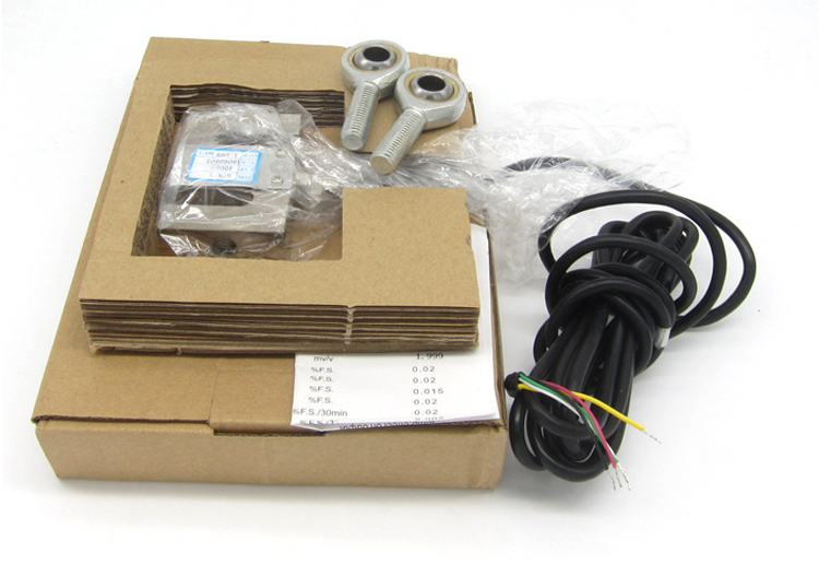 SC516C Crane hanging scale tension and compression S type load cell