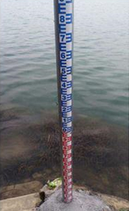 River Water Level Monitoring Tool with 1cm Resolution and 304 Stainless Steel Material