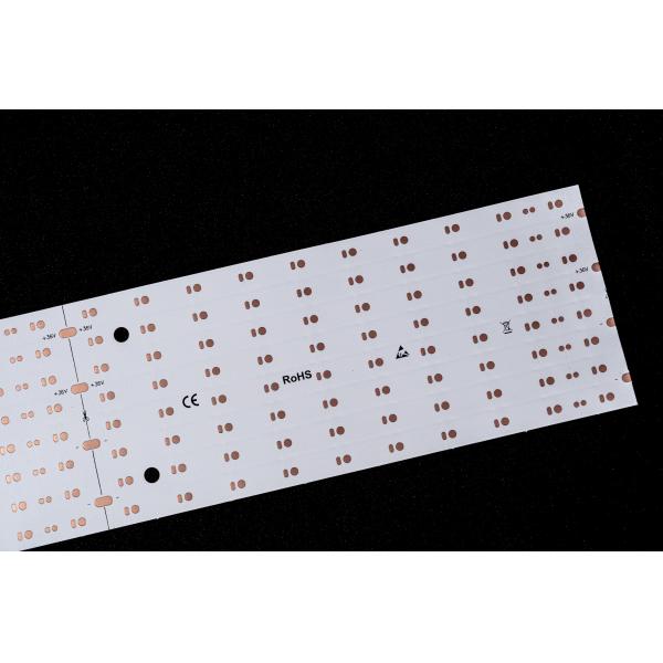 Hot Selling 2835 one meter 120LEDS Ultrathin Flexible LED FPC Board Polyimide Based Copper Plated LED Strip FPC Board