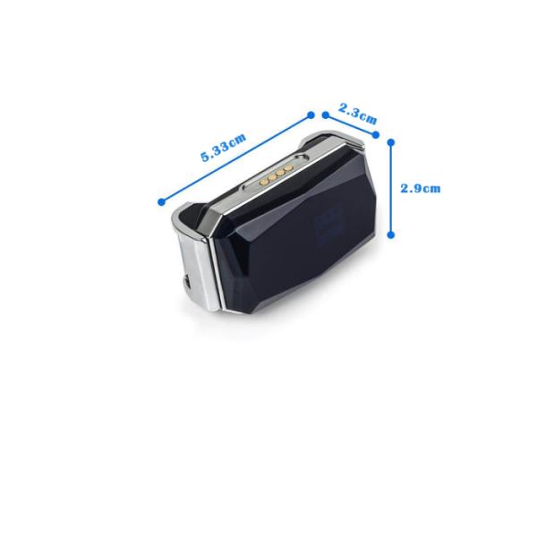 TK003 AT6558R Concox Protocol Vehicle GPS Tracker 1800MHz