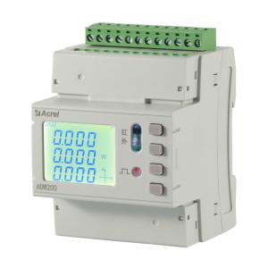 China ADW200 45～65Hz Wireless Energy Meter / Multi Circuit Power Meter wholesale