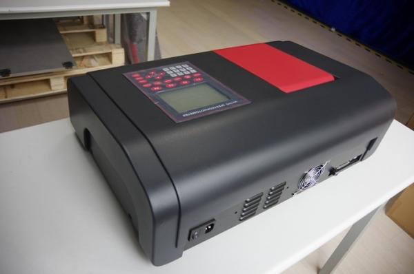 Quality Total mercury  Three Dual Wavelength Automatic Spectrophotometer Turbidity for sale