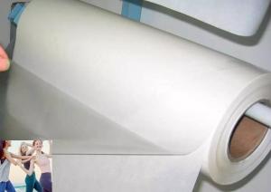 Coiled Hot Melt Adhesive Films For  Pants