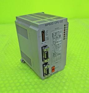 China Yaskawa CPU-02 Programmable Logic Controller AC Servo wholesale