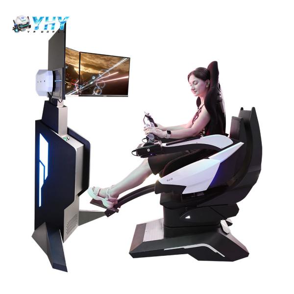 Quality YHY Ultimate Coin Acceptor Self Service Flight Simulator for sale