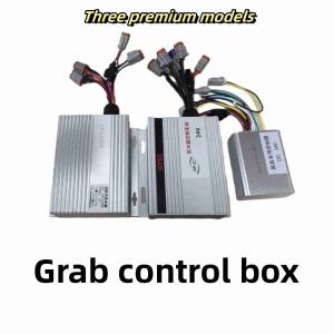 China Grabber Control Box / Electronically Controlled Grab Box wholesale